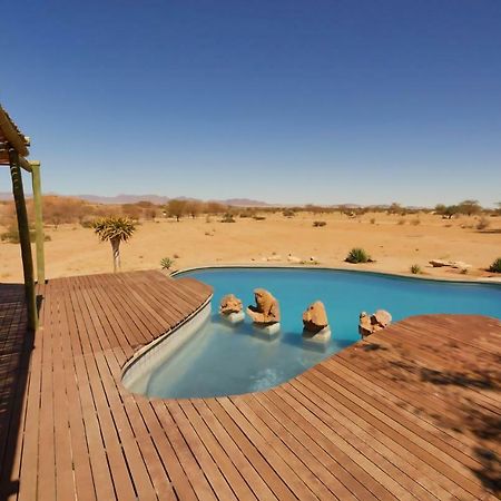 Solitaire Desert Farm Eksteriør bilde