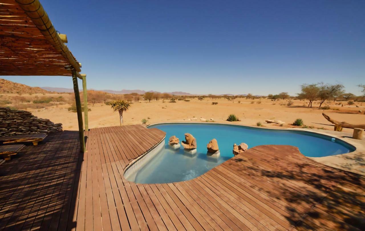 Solitaire Desert Farm Eksteriør bilde