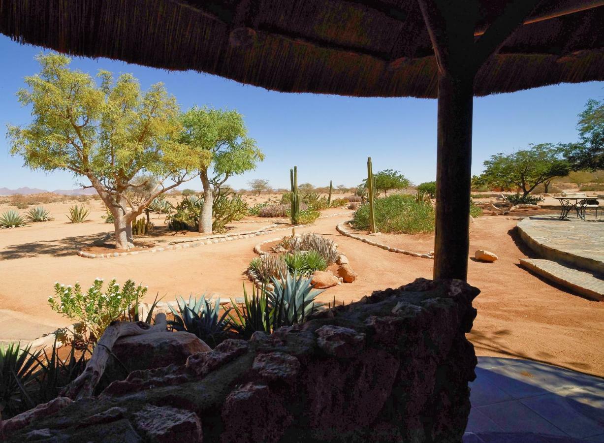Solitaire Desert Farm Eksteriør bilde